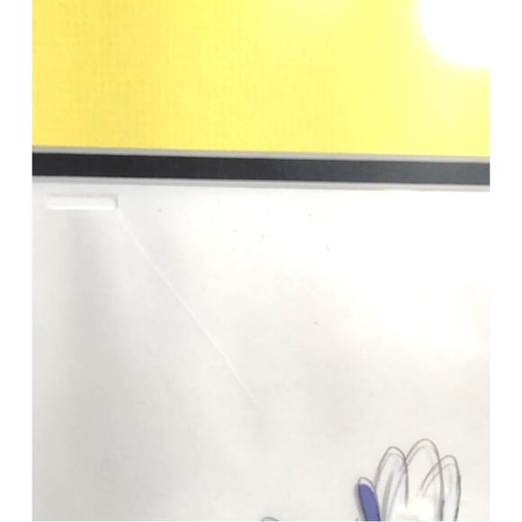 Angy Hornet Bee Serigraph Hand Painted Framed And Matted Signature Artwork - Picture 4 of 9